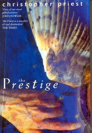 Item #7508 The Prestige. Christopher Priest