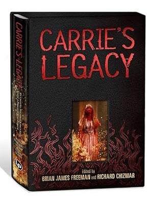 Item #75098 Carrie's Legacy. Brian James Freeman, Richard Chizmar