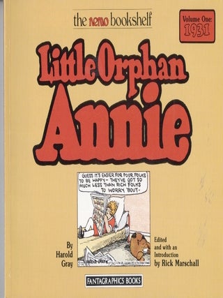 Little Orphan Annie, Volume 1: 1931
