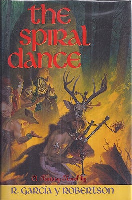 Item #7537 The Spiral Dance. R. Garcia y. Robertson.
