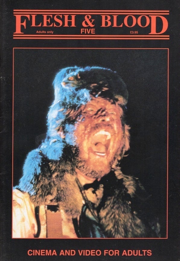 Flesh & Blood #5 | Harvey Fenton