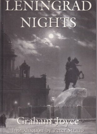 Item #7550 Leningrad Nights. Graham Joyce
