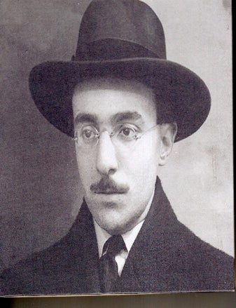 Item #75616 Pessoa on Our Mind. Andrew Condous, John Howard Quentin Crisp.