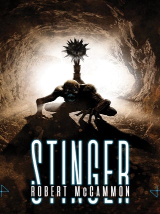 Item #75702 Stinger. Robert McCammon
