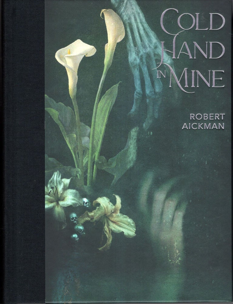 Item #75813 Cold Hand in Mine. Robert Aickman.