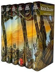 The Collected Stories of Roger Zelazny: Vol. 1 - 6: Threshold, Power & Light, This Moral...