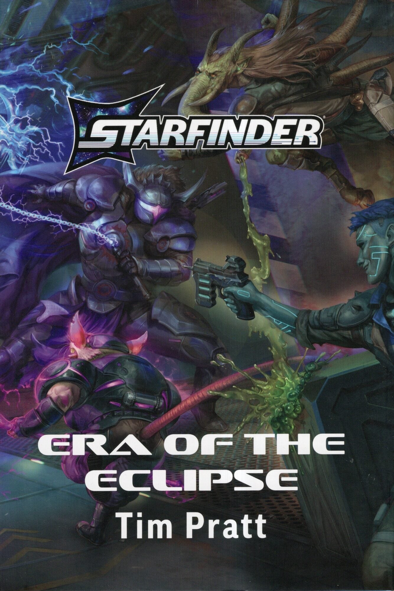 Era of the Eclipse: A Starfinder Novel | Tim Pratt