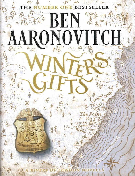 Item #76294 Winter's Gifts. Ben Aaronovitch.