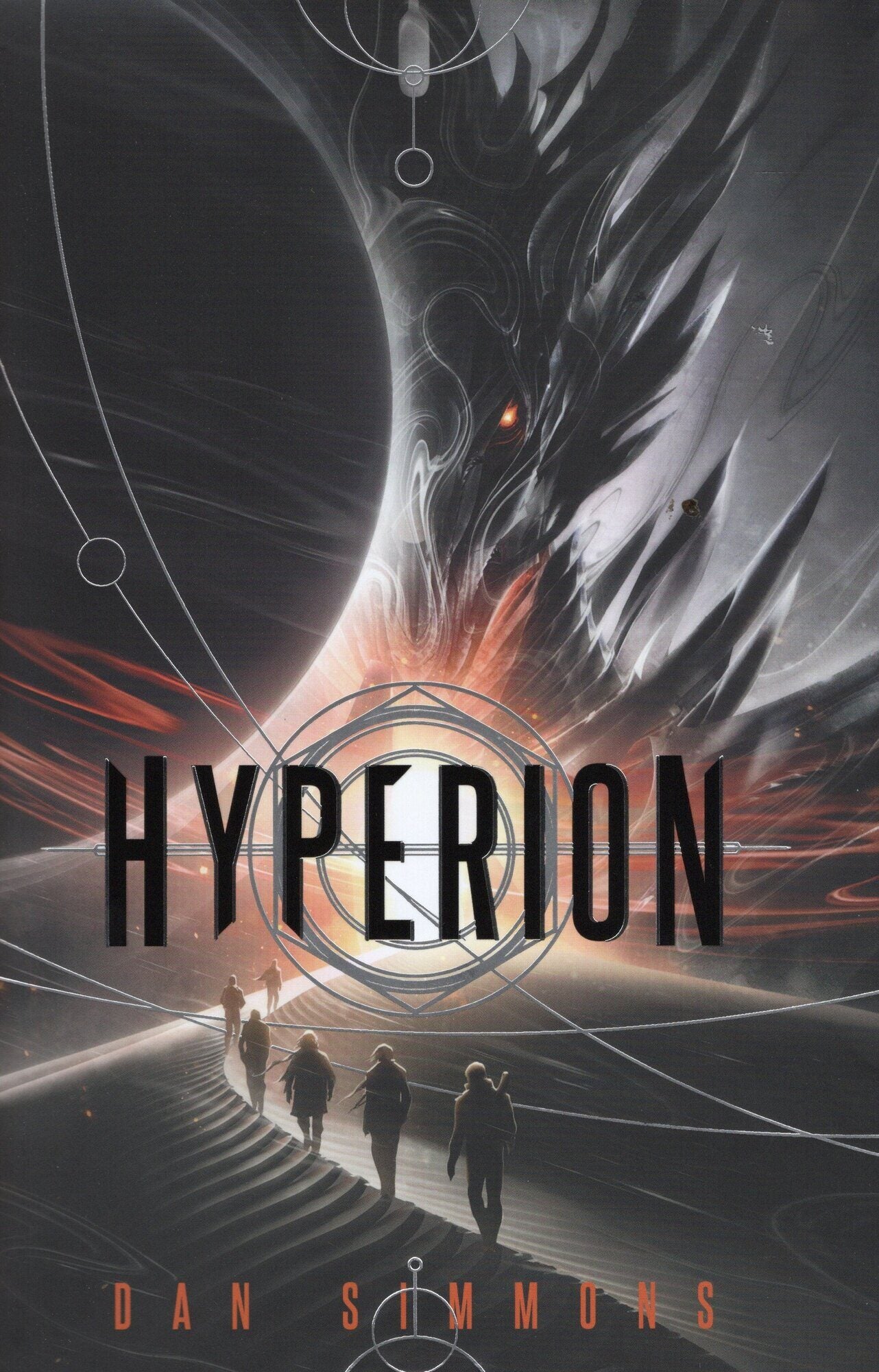 Hyperion | Dan Simmons