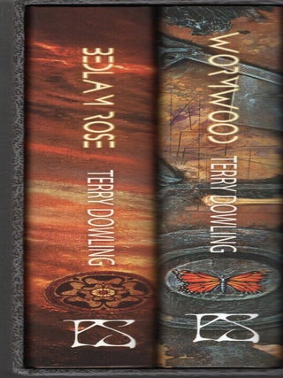 Wormwood & Bedlam Rose [2-Volume Signed Slipcased