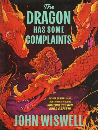 The Dragon has Some Complaints