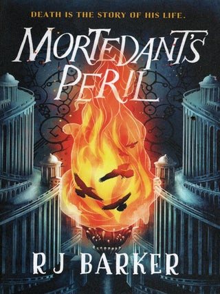 Mortedant's Peril: Trials of Irody Hasp