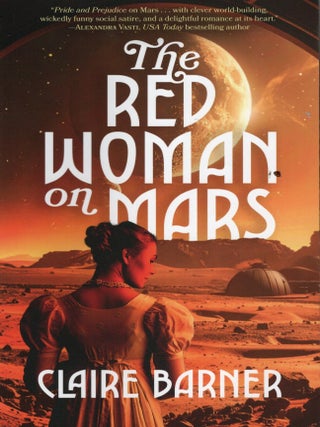 The Red Woman on Mars