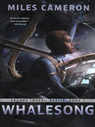 Whalesong: Arcana Imperii Book 3