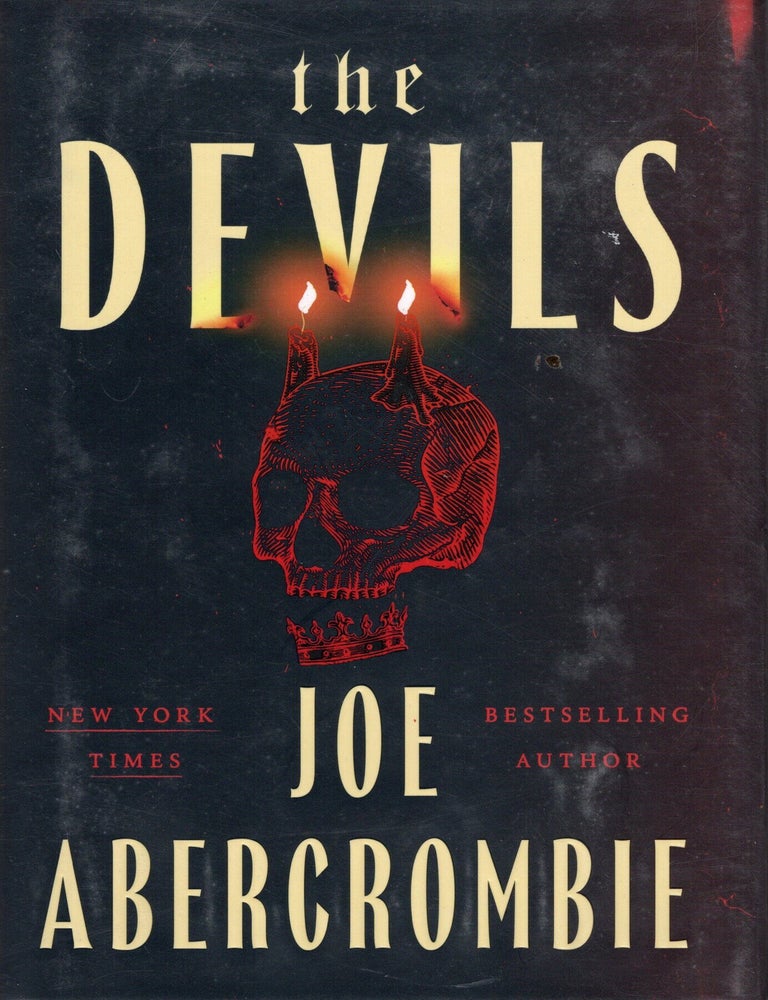 Item #76780 The Devils. Joe Abercrombie.