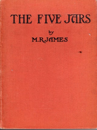 Item #76786 The Five Jars. M. R James