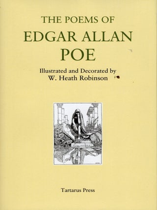 Item #76789 The Poems of Edgar Allan Poe. Edgar Allan Poe