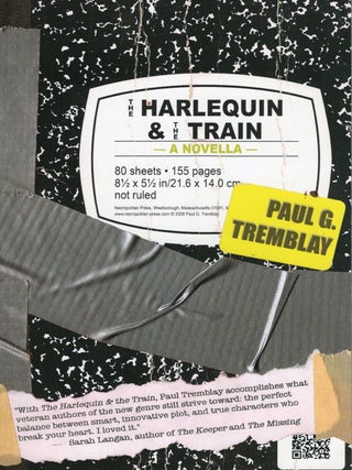 The Harlequin & The Train: A Novella