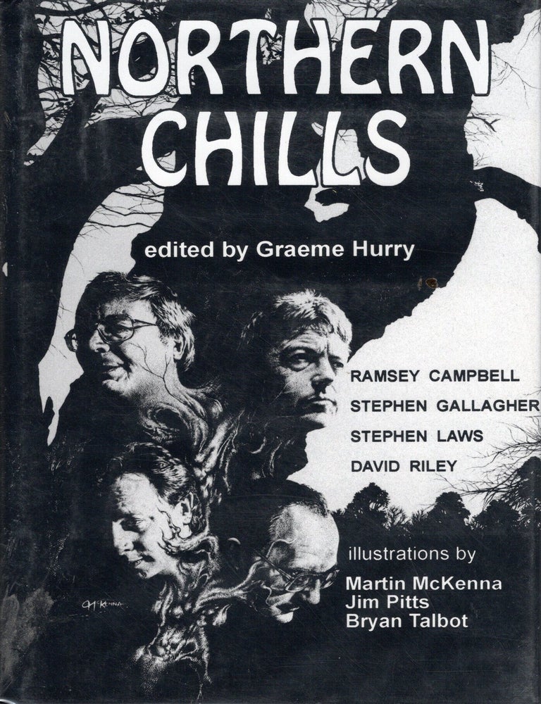 Item #76794 Northern Chills. Graeme Hurry.