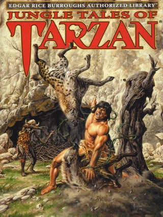 Jungle Tales of Tarzan Volume 6