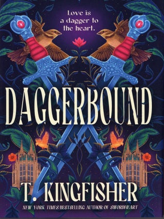 Daggerbound: Swordheart Book 2