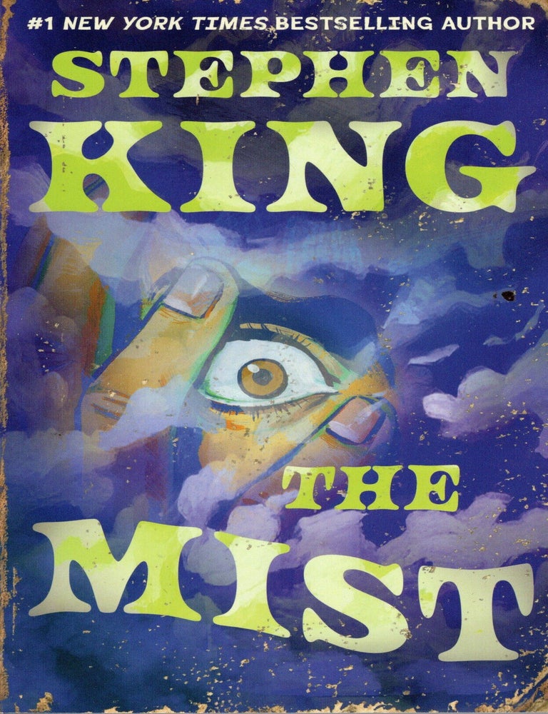 Item #76846 The Mist. Stephen King.