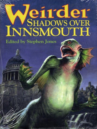 Weirder Shadows Over Innsmouth