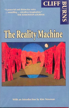 Item #769 The Reality Machine. Cliff Burns