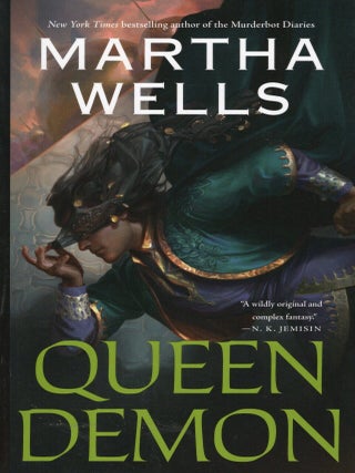 Queen Demon: Rising World Book 2