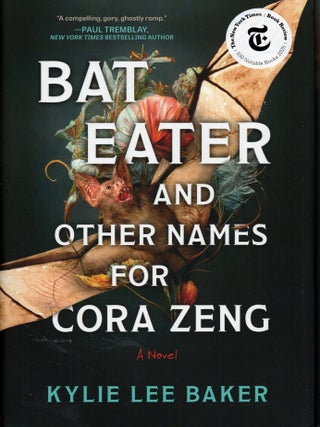 Bat Eater and Other Names for Cora Zeng