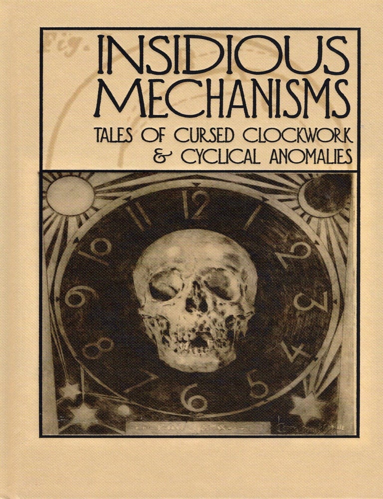 Item #76928 Insidious Mechanisms. Mark Beech.