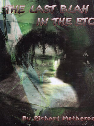 The Last Blah in the Etc