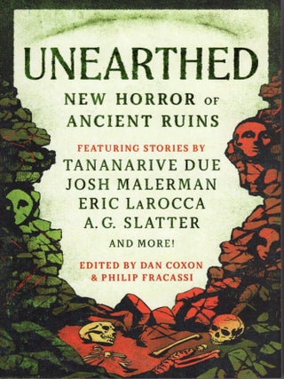 Unearthed: New Horror of Ancient Ruins