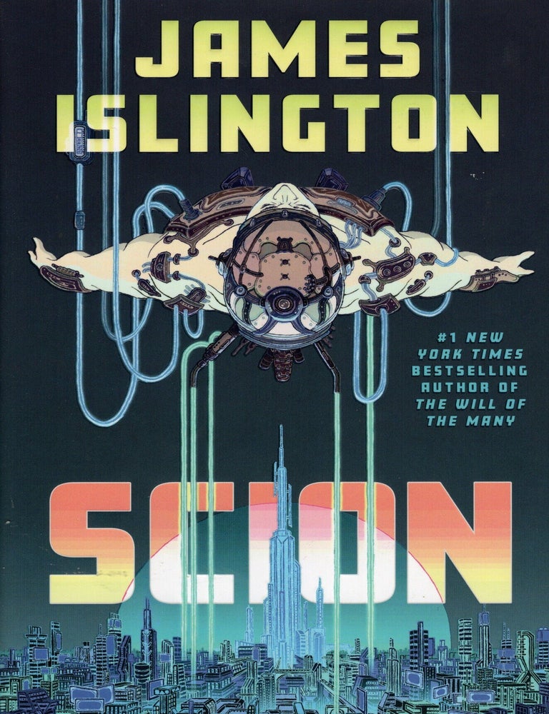Item #76967 Scion. James Islington.