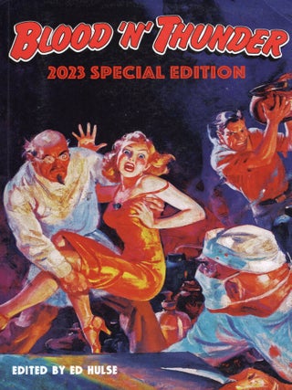 Blood 'n' Thunder 2023 Special Edition