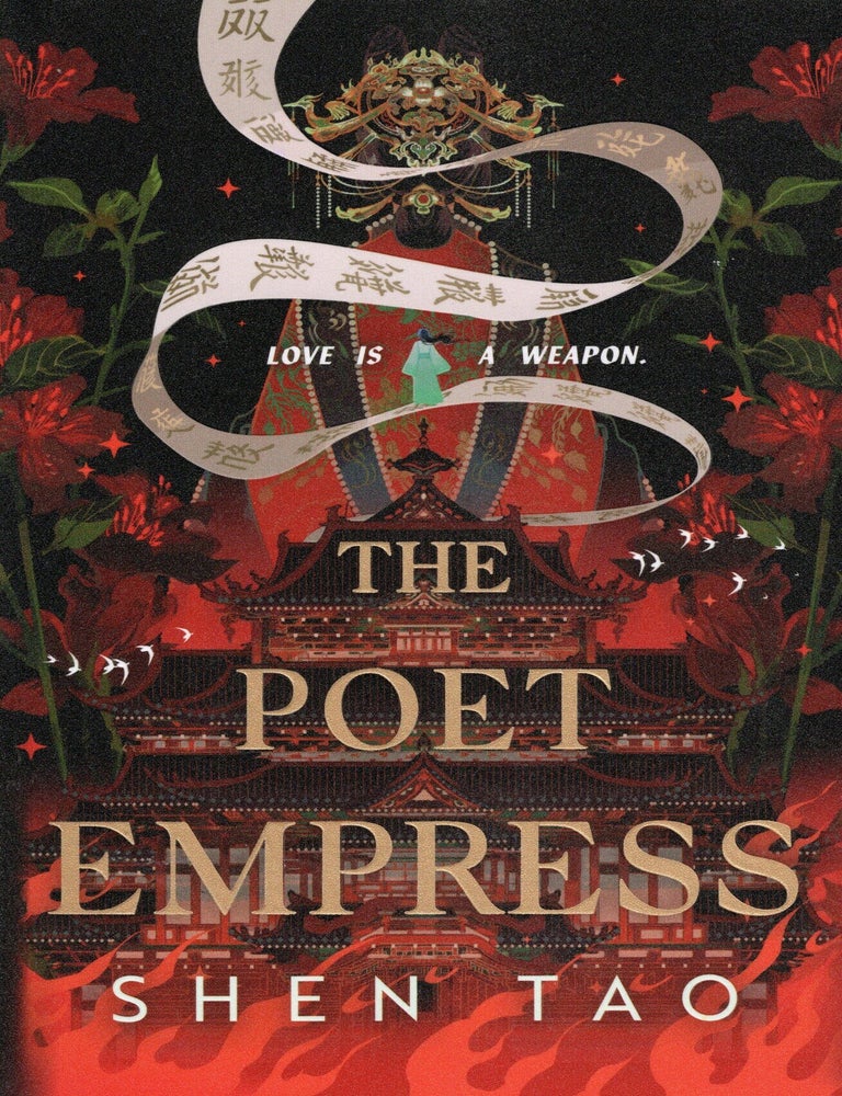 Item #76998 The Poet Empress. Shen Tao.