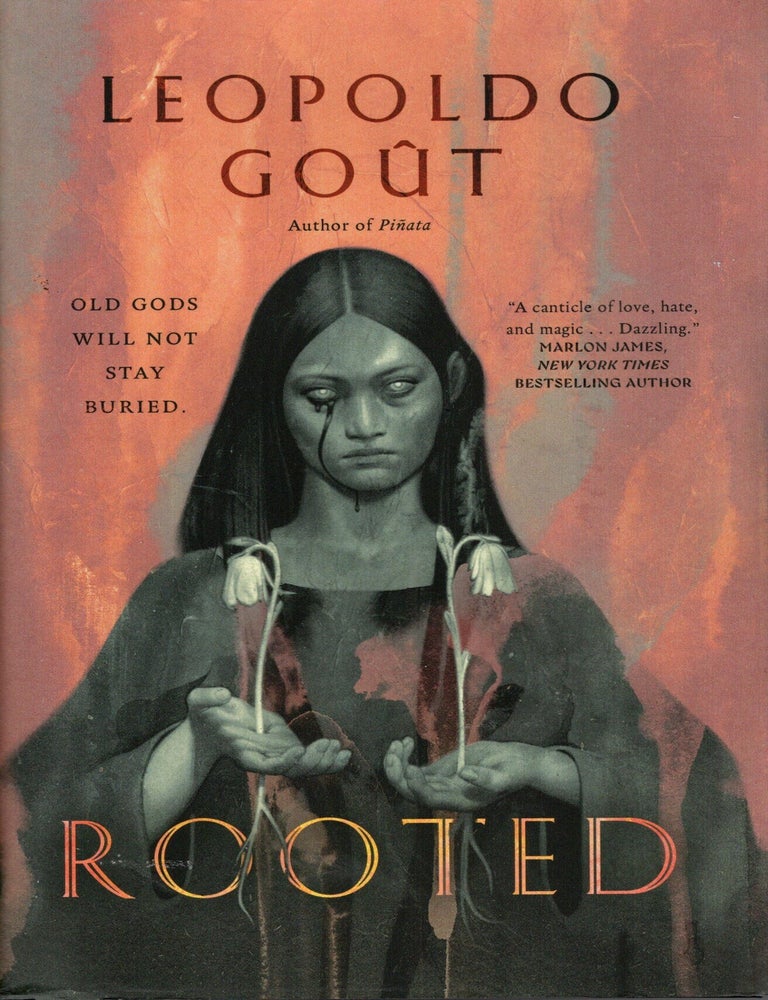 Item #77001 Rooted. Leopoldo Go&ucirc;t.