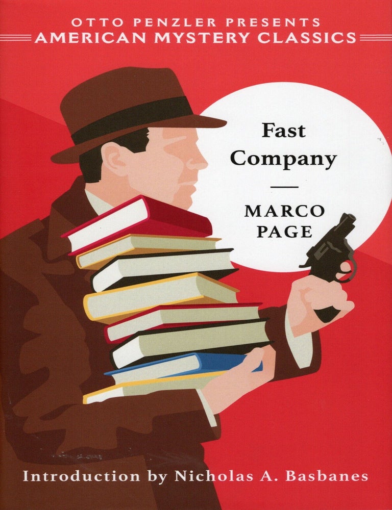 Item #77023 Fast Company. Marco Page, Harry Kurnitz.