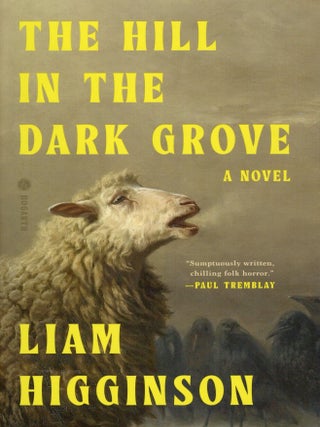 The Hill in the Dark Grove