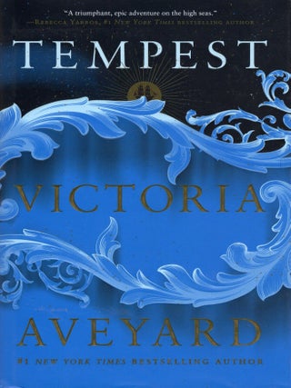 Tempest (Deluxe Limited Edition): Lyrian Sea Book 1