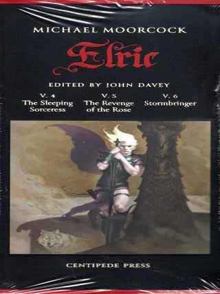 Elric slipcase