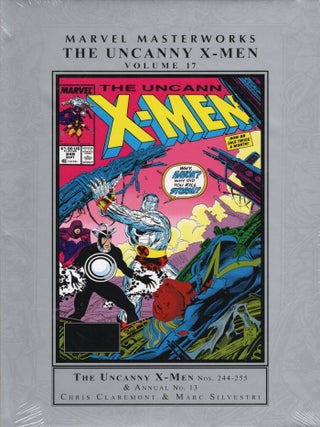 Marvel Masterworks: The Uncanny X-Men Volume 17