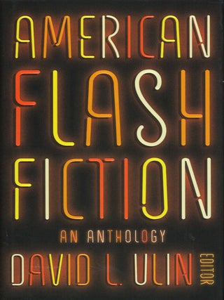 American Flash Fiction: An Anthology