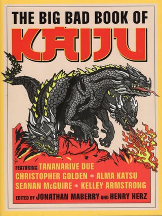 The Big Bad Book of Kaiju