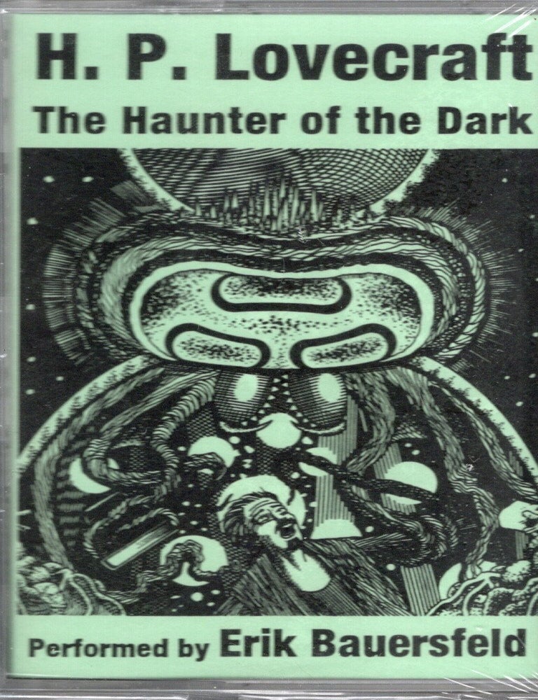 Item #77094 The Haunter of the Dark. H P. Lovecraft.