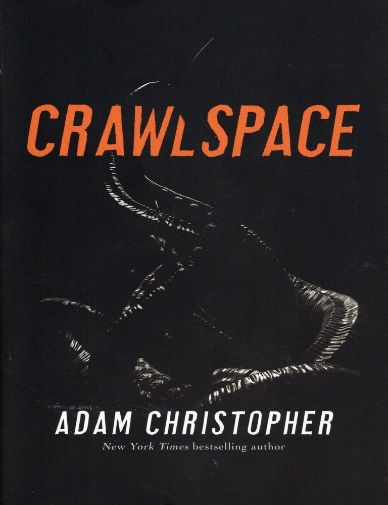 Item #77098 Crawlspace. Adam Christopher.