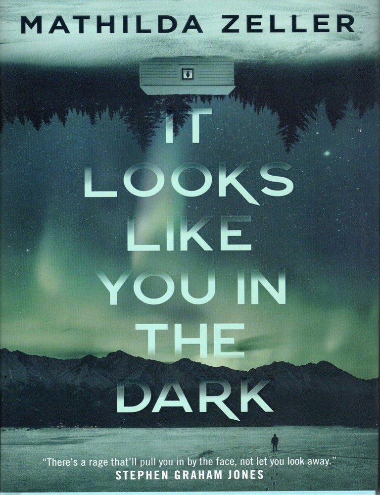 Item #77099 It Looks Like You in the Dark. Mathilda Zeller.