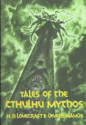 Item #7754 Tales of the Cthulhu Mythos: The Golden Anniversary Anthology. H. P. Lovecraft,...