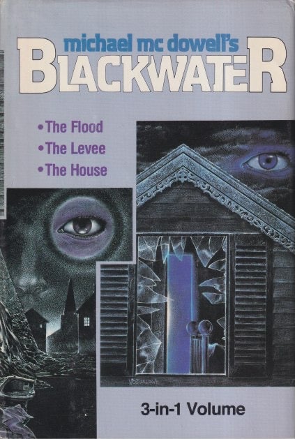 Item #7766 Blackwater Volume i. Michael McDowell.