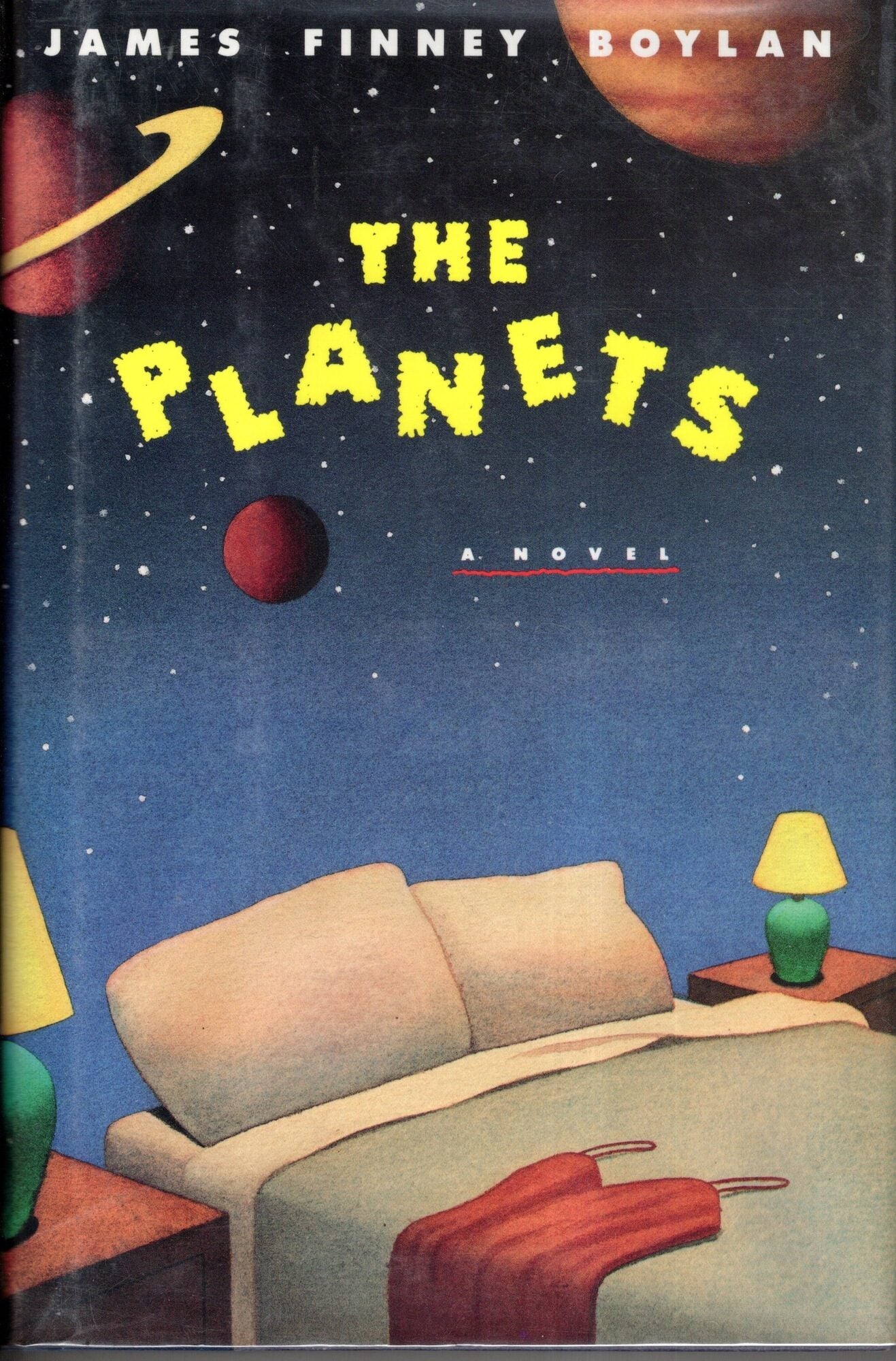 The Planets | James Finney Boylan